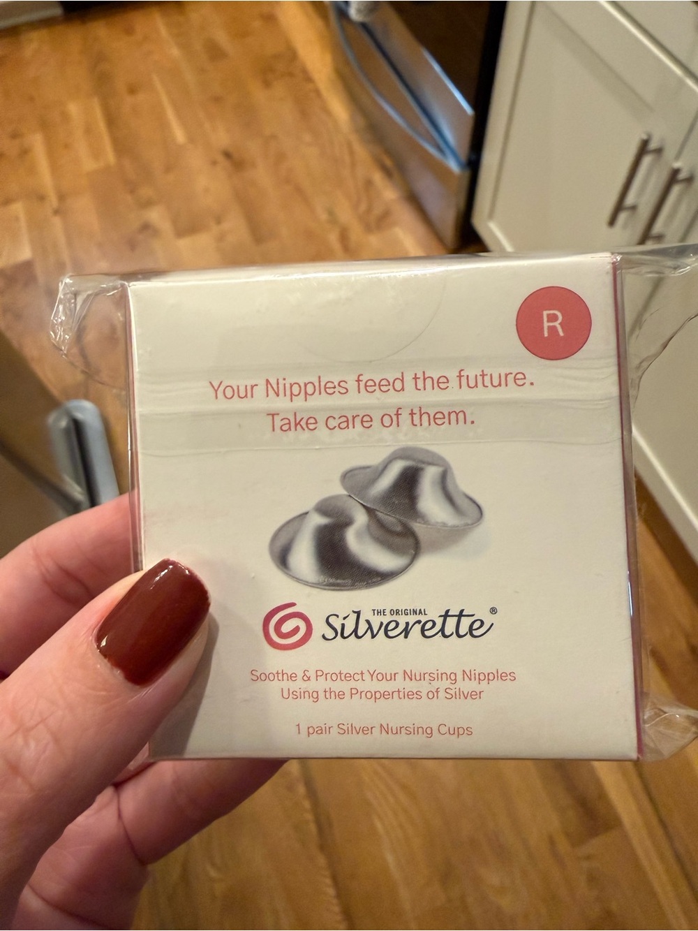 Brand New Silverettes